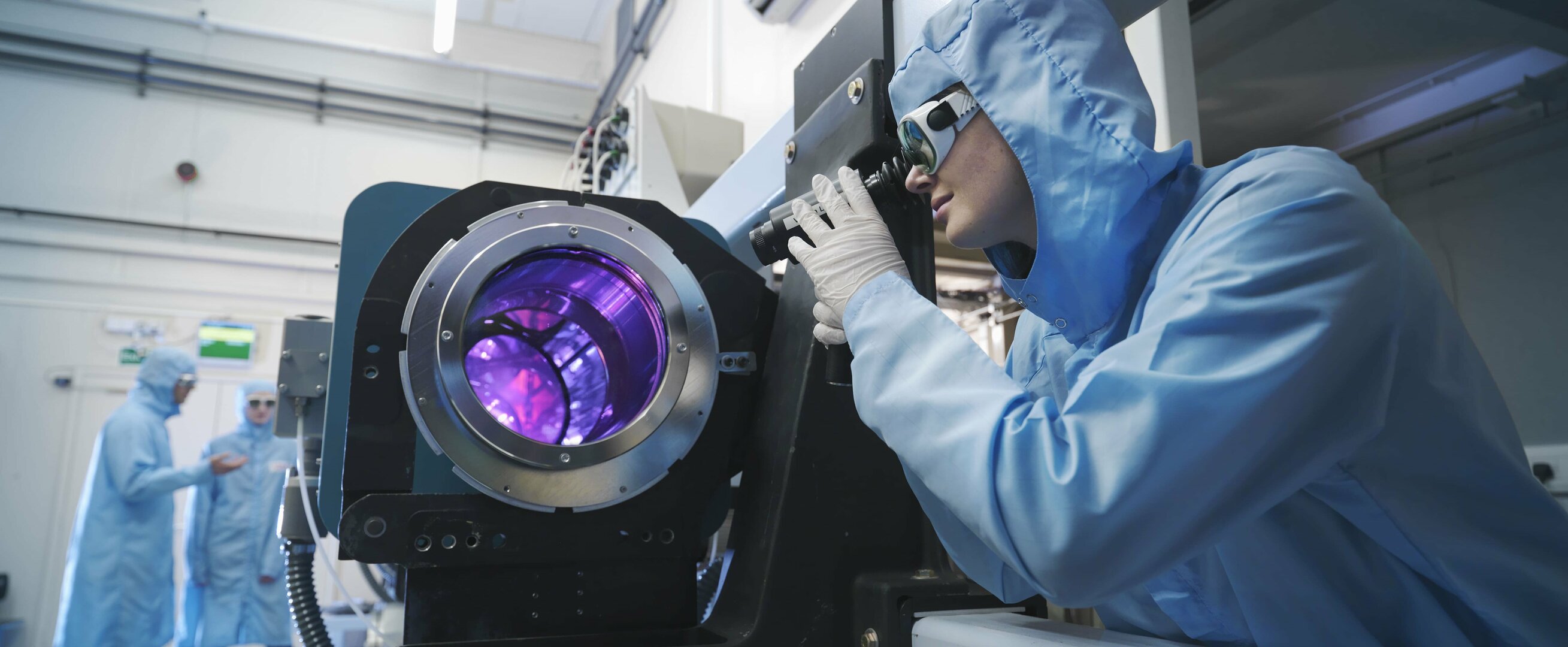 Anwendungsbeispiel Pipeline Inspektion