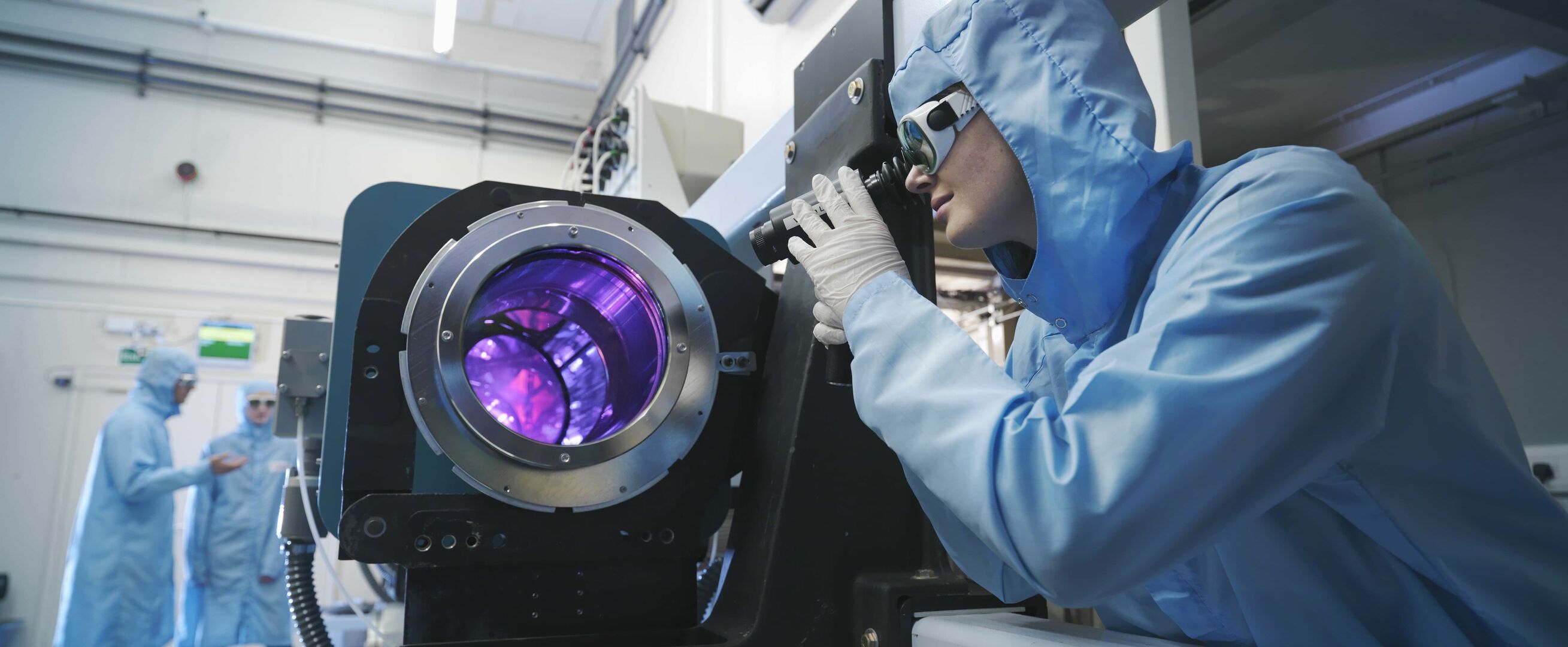 Anwendungsbeispiel Pipeline Inspektion